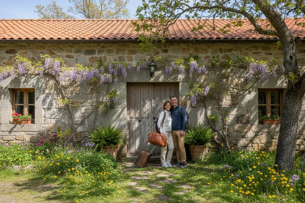 Guía del turismo rural en Galicia: temporadas y reservas