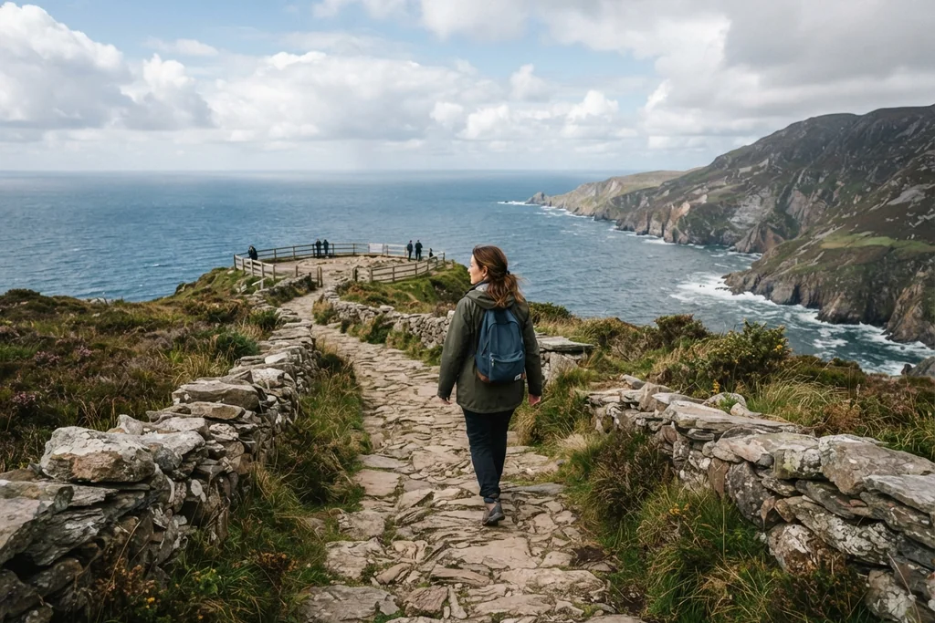 Senderismo por la Costa da Morte: rutas cortas desde Verdes