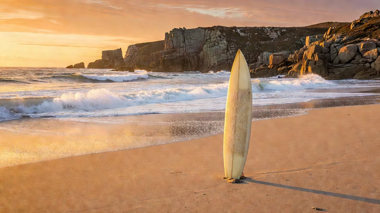 Actividades en la Costa da Morte: surf, pesca, caballo y golf