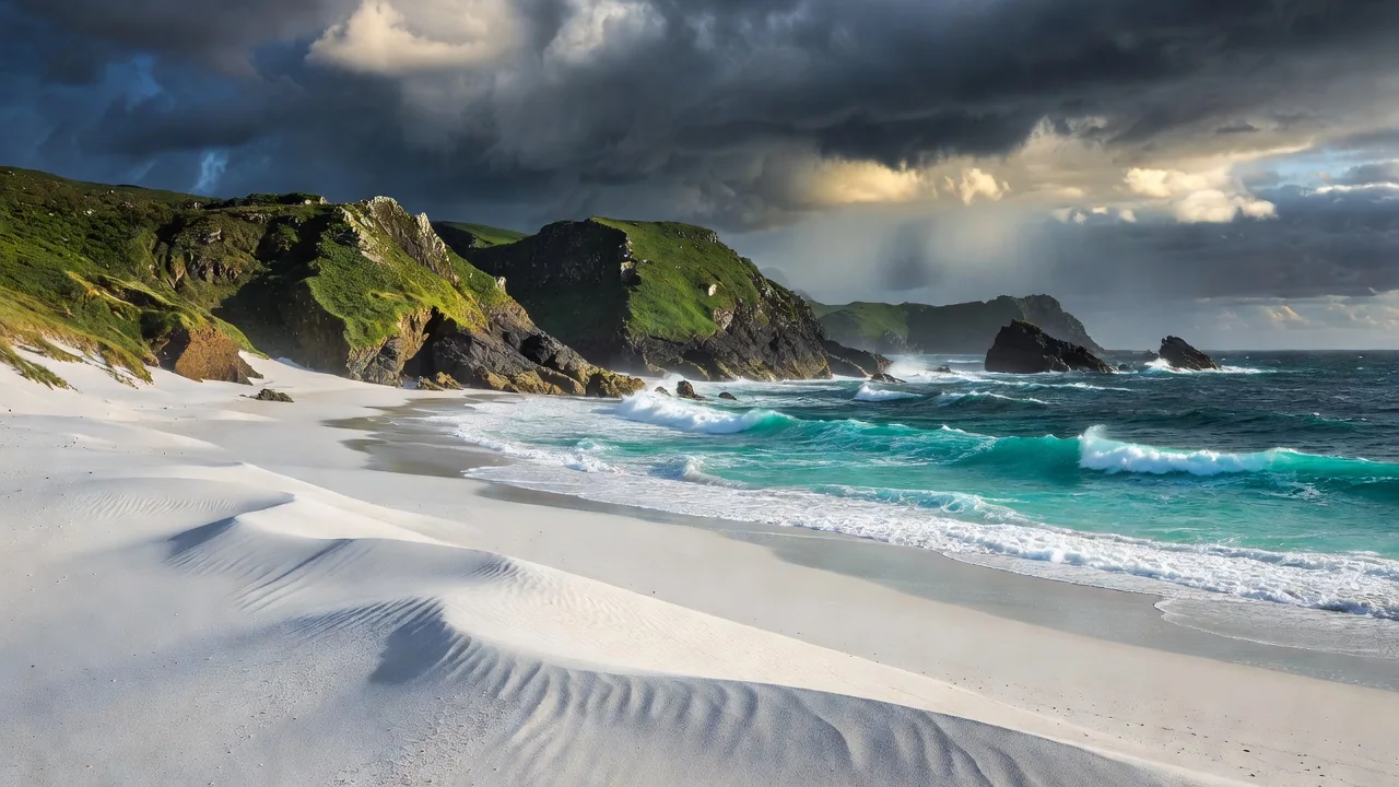 La costa desconocida de Galicia: Malpica, Niñóns y Monte Blanco