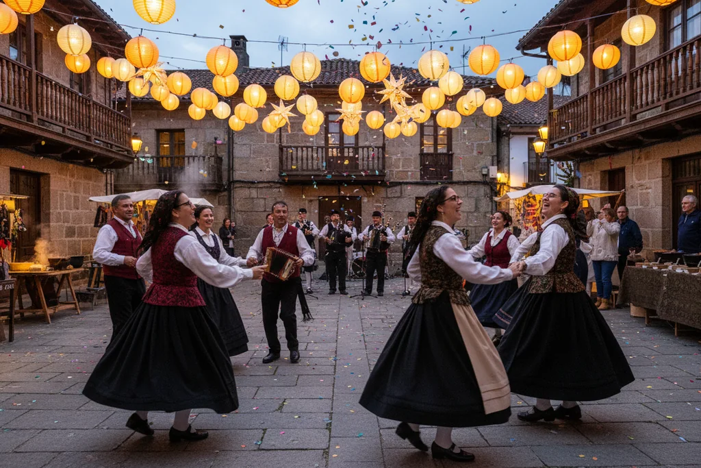 Fiestas del rural gallego: romerías y calendario 2026