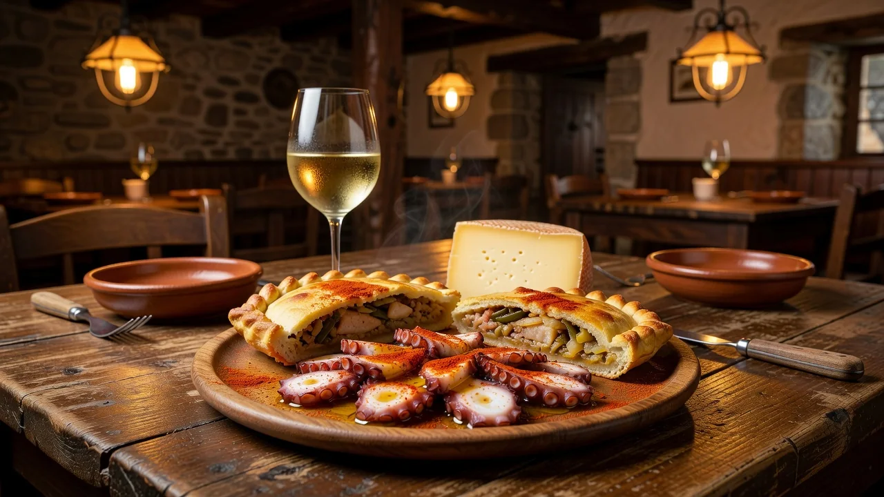 Guía gastronómica de La Coruña: ocho delicias imprescindibles