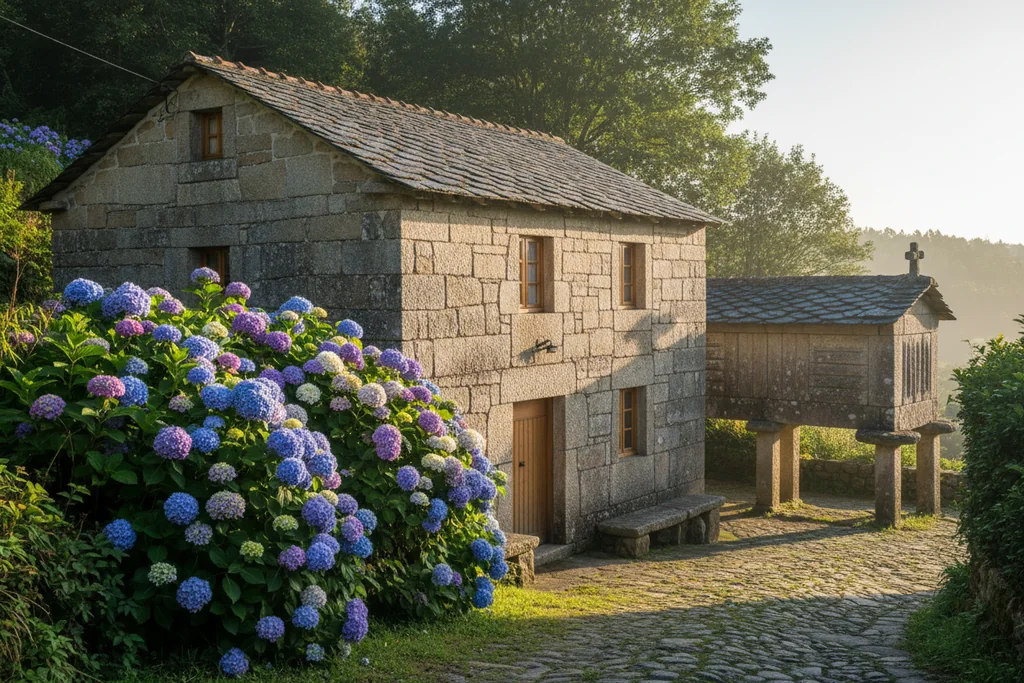 Turismo rural en Galicia: temporadas y cómo reservar