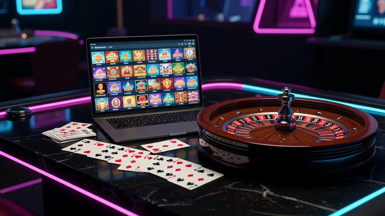 Juegos de casino en 1xBet: slots, mesas y Aviator