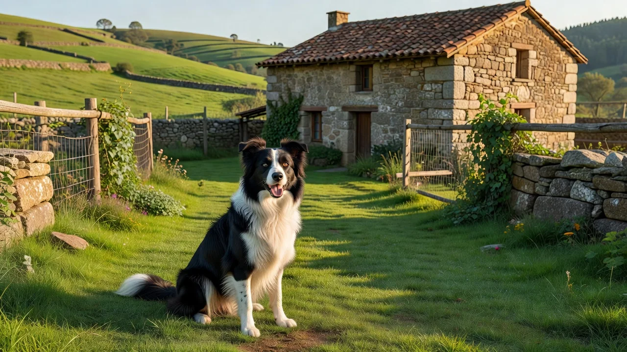 Turismo rural con mascotas en la Costa da Morte