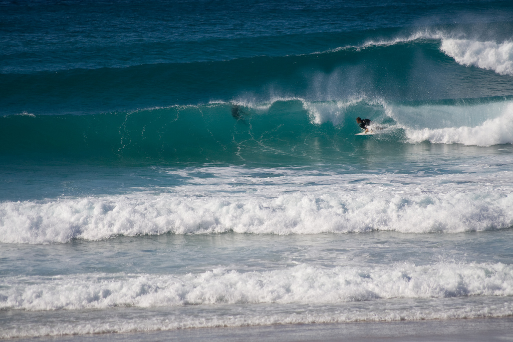 Playas de Surf en Costa da Morte, A Coruña, Galicia