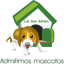 Casa rural A Coruña Galicia Admitir Mascotas Pet Friendly