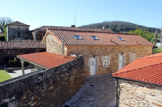 Casas turismo rural Verdes, Coristanco, A Coruña, Galicia
